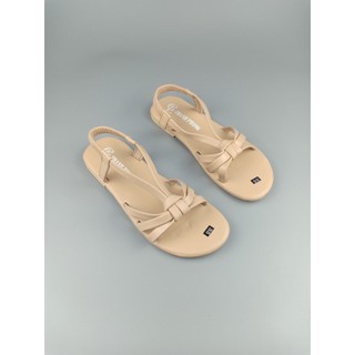 GIÀY SANDAL NỮ  QUAI THUN TẮT CÓ SIZE LỚN