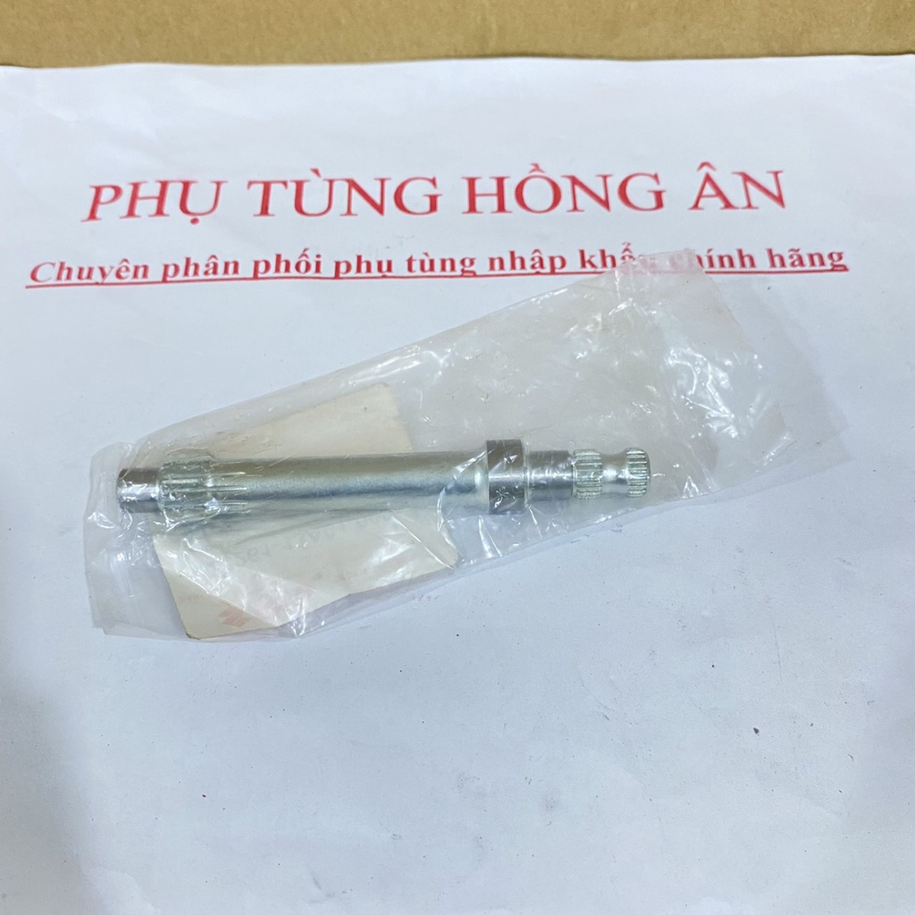 Cốt cần Amaza Sport, Xipo, Satria 2T nhập khẩu chính hãng Suzuki Thailand - PT HỒNG ÂN