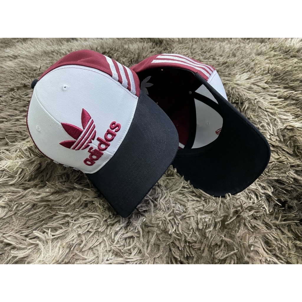 (NEW2023) Nón kết, mũ lưỡi trai Adidas phối lưới vải Kaki xịn chuẩn thời trang (ẢNH THẬT)