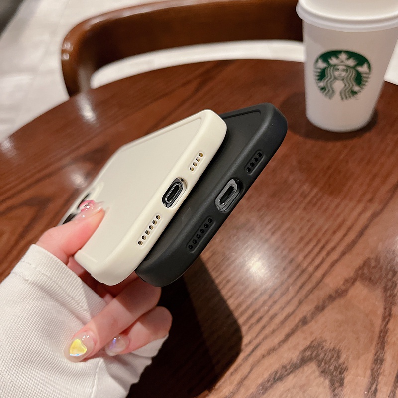 Ốp Điện Thoại Màu Trơn Cho Xiaomi Mi 12T 12 Lite 12 Pro 11T 11 Lite 5G NE 10T Pro Poco X5 M4 Pro M3 Pro X3 NFC F4 GT F3