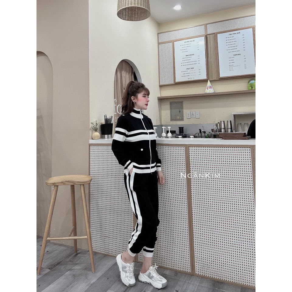 [ 𝐅𝐑𝐄𝐄 𝐒𝐇𝐈𝐏 ] BỘ THẾ THAO KHÓA PHỐI Ạ