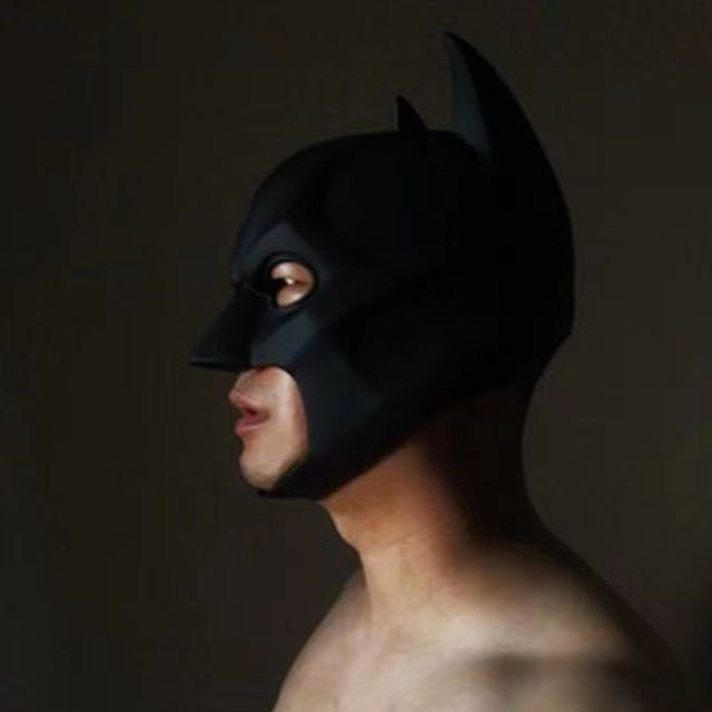 Bộ Đồ Hóa Trang Batman M004 Cá Tính Cho Bé Trai