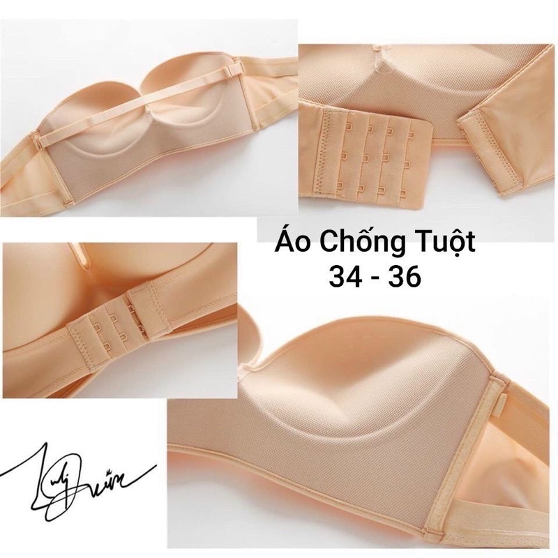 ÁO CHỐNG TUỘT THÊM KHÓA CÀI TRƯỚC NÂNG NGỰC HƠN, TẶNG KÈM DÂY NỊT SAU LƯNG ĐẢM BẢO ĐỘ ÔM &amp; GIỮ FORM DÁNG