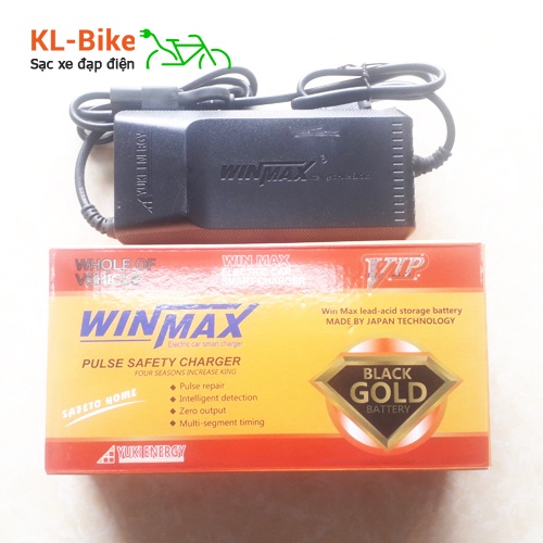 Sạc xe đạp điện 60V20AH