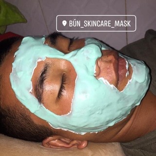MẶT NẠ DẺO BẠC HÀ