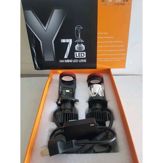 Đèn Led bi cầu mini Y7D