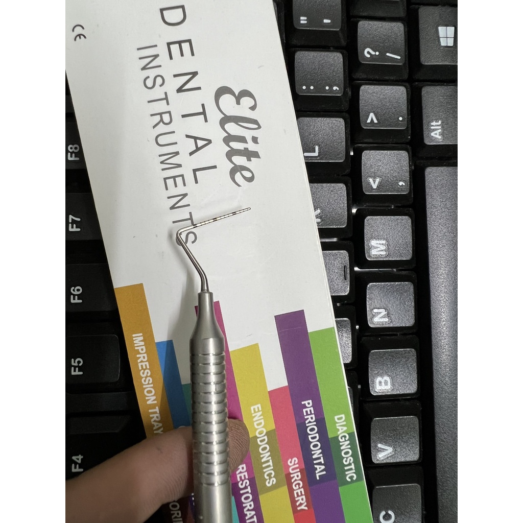 Cây đo túi lợi cao cấp Elite Singapore chuẩn thang đo lường quốc tế