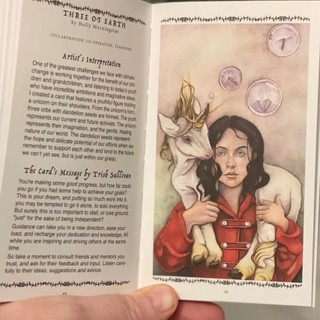 Bài 78 Tarot Ecological