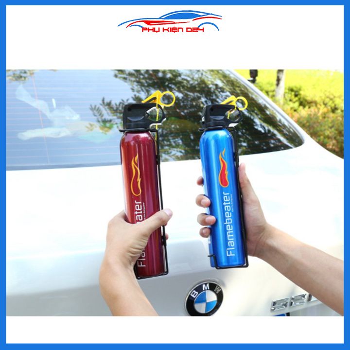 Bình chữa cháy nhỏ Mini cứu hộ khẩn cấp nhanh chóng