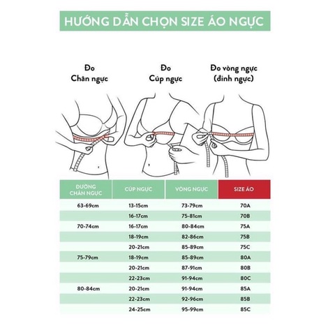 Áo ngực nâng ngực tạo khe mặc áo dài siêu nâng