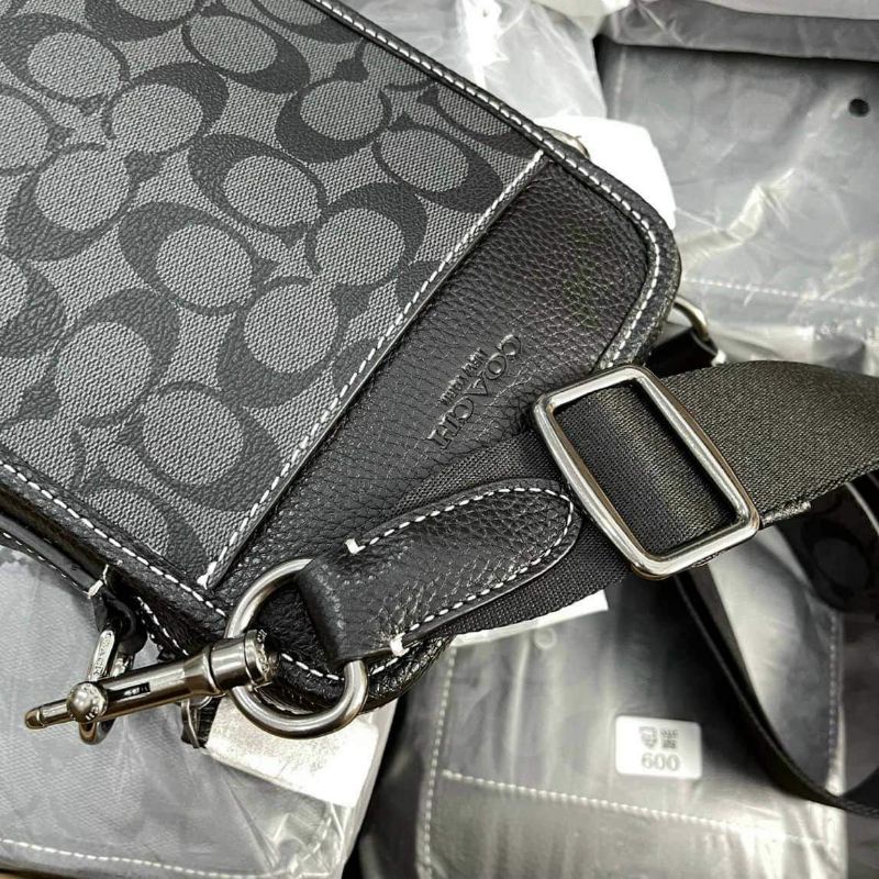 Túi c0ach da thật xịn sò