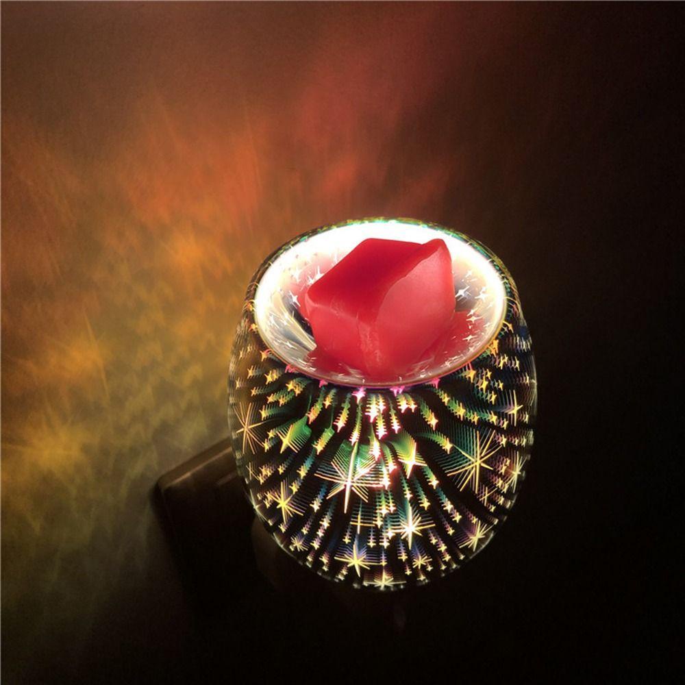 Đèn Ngủ Tinh Dầu Thiết Kế Sáng Tạo Trang Trí Nhà Cửa