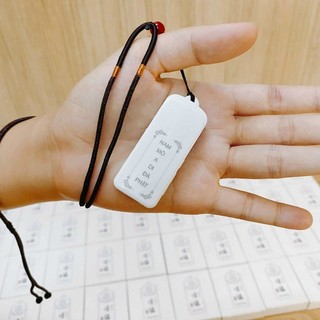 máy niệm phật tí hon đeo cổ