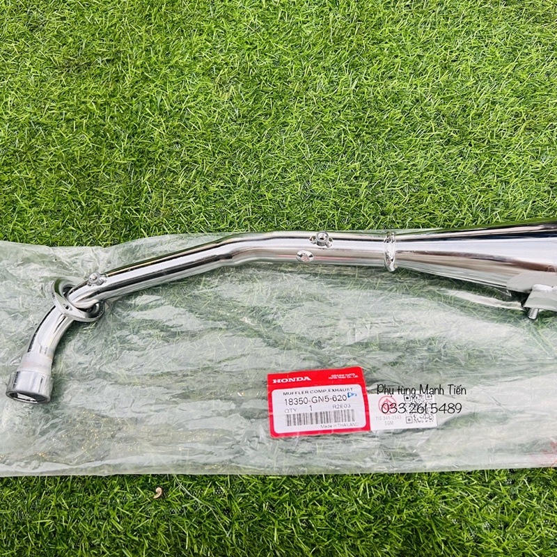 Pô Dream Thái 2543 hàng zin chính hãng Honda