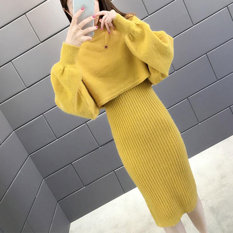 Set Áo Vest Và Chân Váy Thời Trang Công Sở Thanh Lịch Cho Nữ