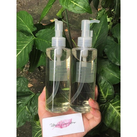 Tẩy trang dầu Muji