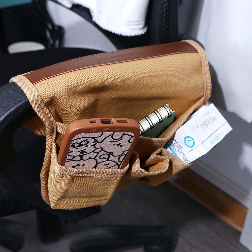 Lloyd Túi Đựng Đồ Dùng Văn Phòng Phẩm / Đồ Dùng Cánh Tay Vịn Ghế Ngồi Chống Trượt Tiện Dụng Cho Hoạt Động Ngoài Trời