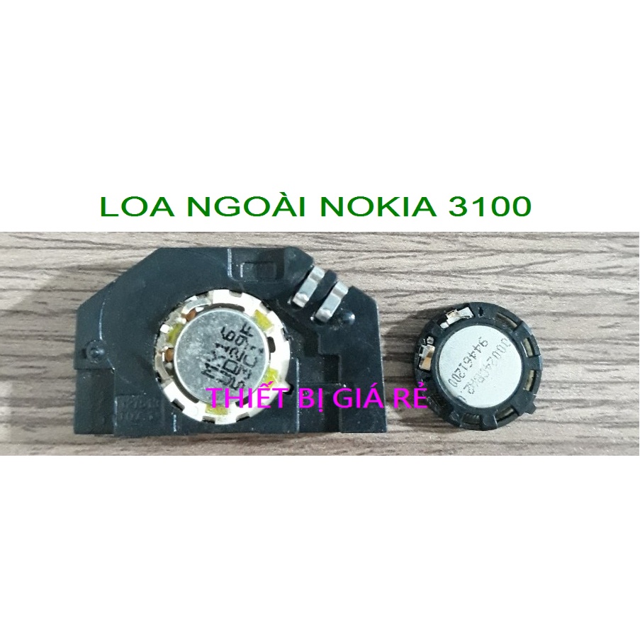 LOA NGOÀI NOKIA 3100
