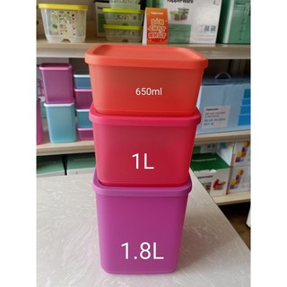 Bộ hộp bảo quản thực phẩm magic 3 hộp