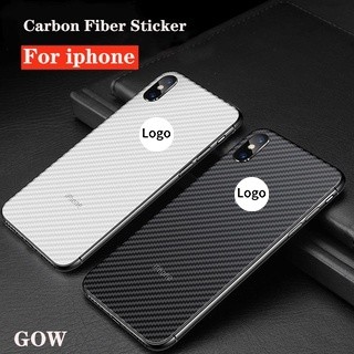 Phim Dán Bảo Vệ Màn Hình Họa Tiết Sợi Carbon Cho iPhone 14 13 11 12 Pro Max Plus 7 8 Plus X XS Max XR SE 2020 2022 SE3