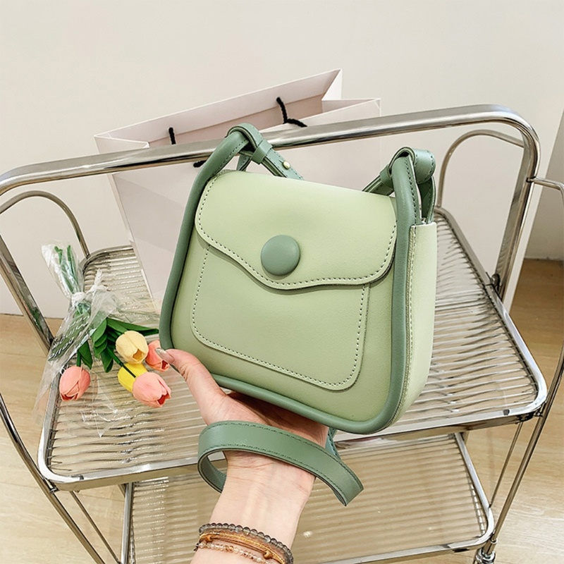 Túi Đeo Chéo Đựng Điện Thoại Phong Cách Retro Dành Cho Nữ