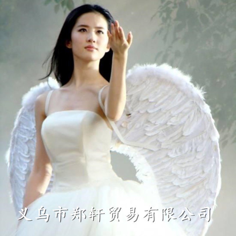 Cánh thiên thần, hóa trang thiên thần cánh ác quỷ