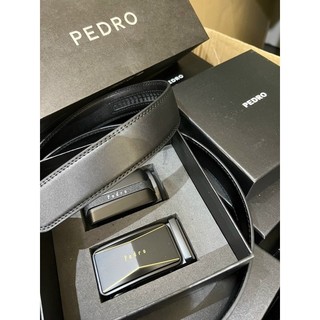 NỊT THẮT LƯNG PEDRO❗️FULL BOX VÀ TÚI GIẤY HÃNG CHUẨN AUTH