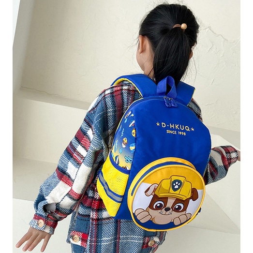 Ba Lô Hoạt Hình Paw Patrol Quà Tặng Sinh Nhật Cho Bé Trai Bé Gái