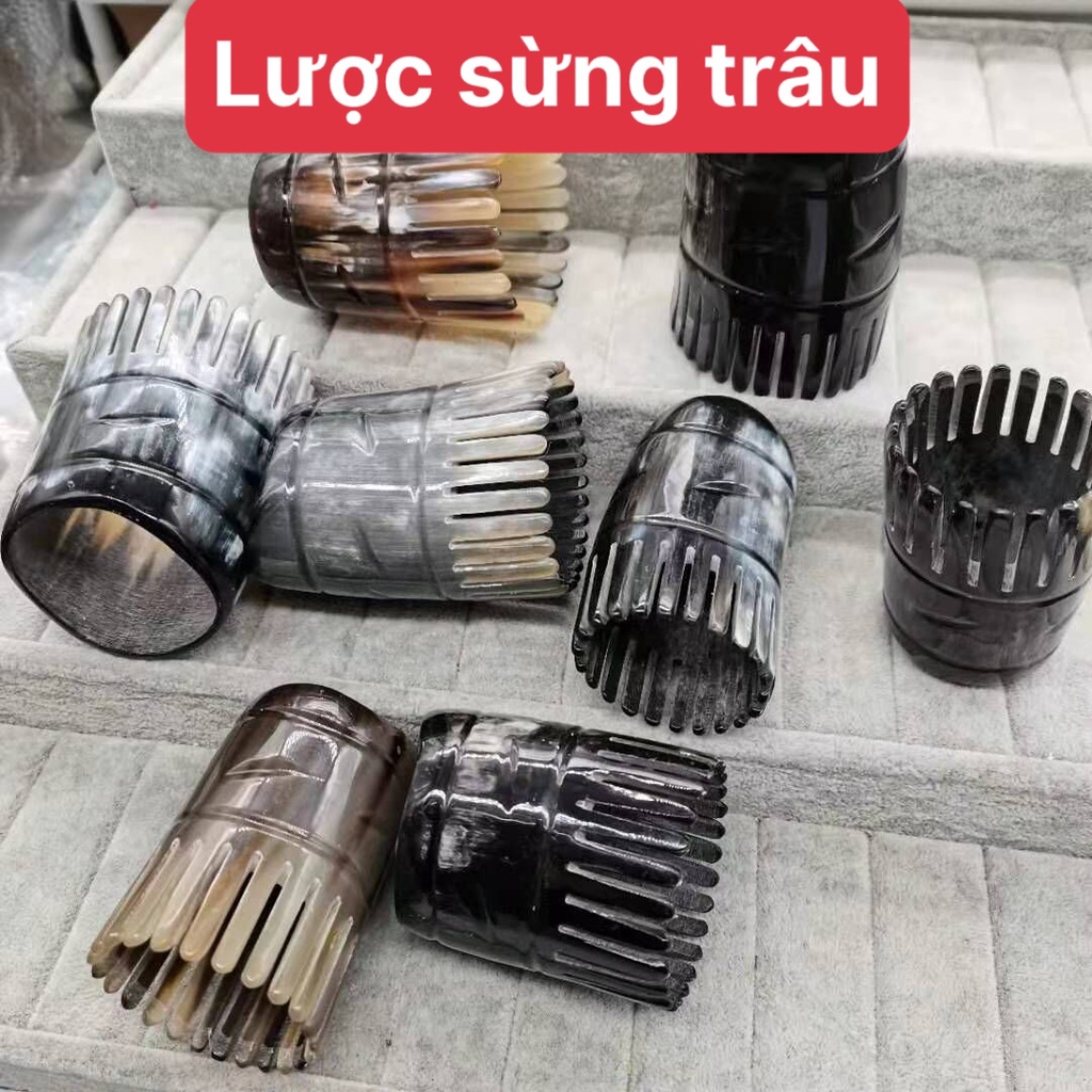 Lược sừng trâu