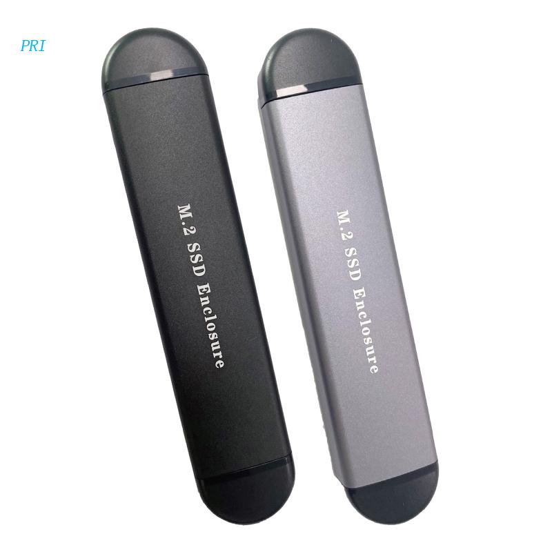 Hộp Đựng Ổ Cứng SSD USB C Sang NVME Sata M.2 M.2 NVME NGFF Sata M2 Ốp