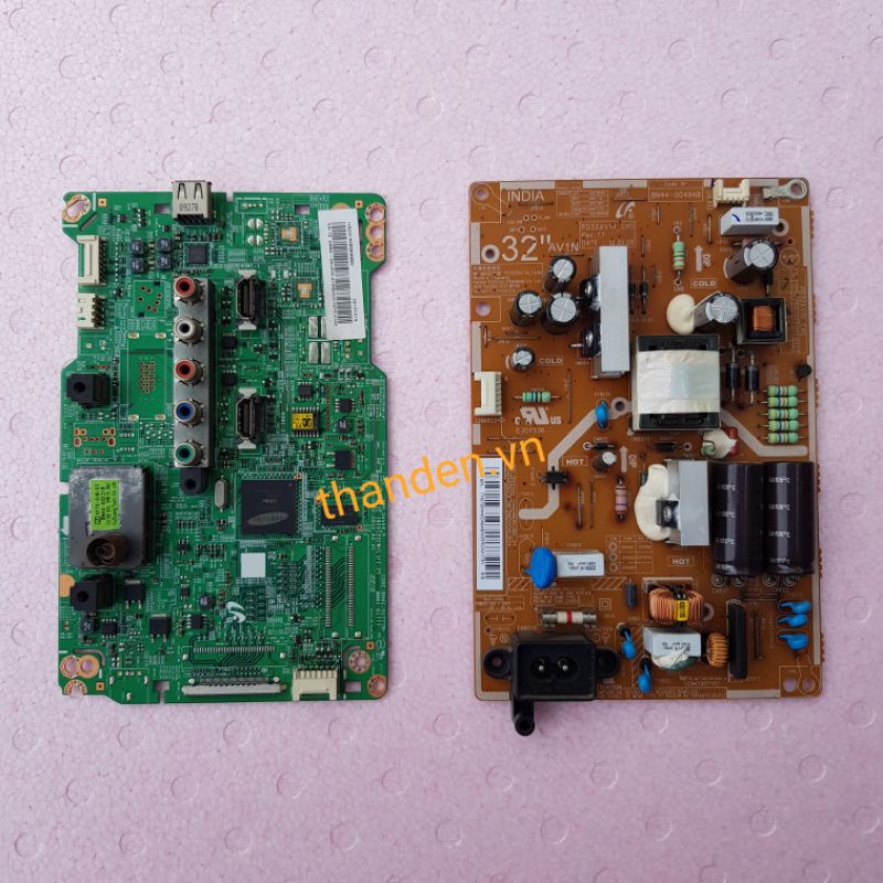 Bộ bo mạch tivi sam sung 32EH5000