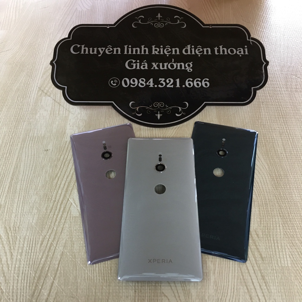 Nắp Lưng Kính , Nắp pin Sony Xz2