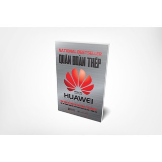 Sách Quân Đoàn Thép Huawei