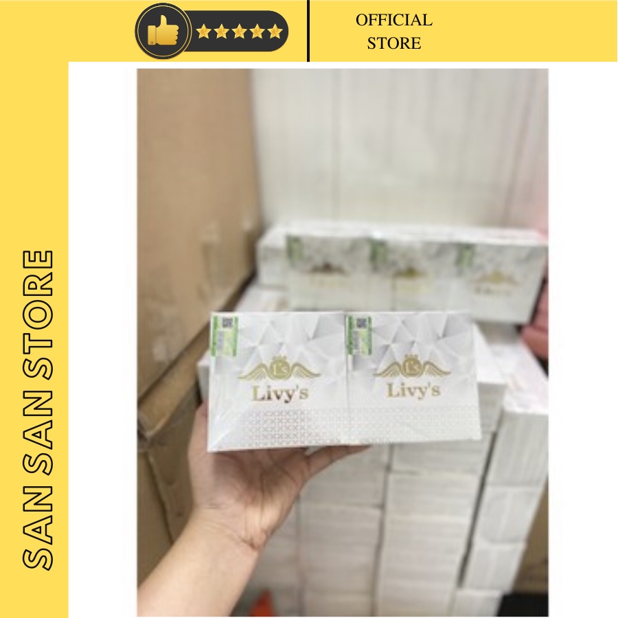 Kem Body Livy s Lotion Mẫu Mới-Cam kết 100% chính hãng