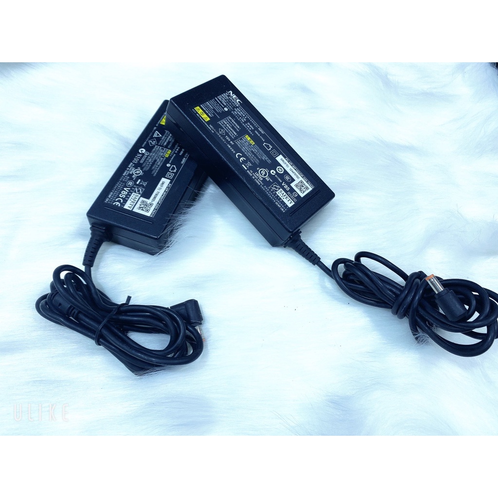 Sạc Laptop Nec 19v 4.7A 90W Bo Mạch Chính Hãng Hàng Theo Máy
