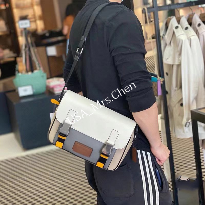 COACH Túi Messenger, Túi Đeo Vai Nam