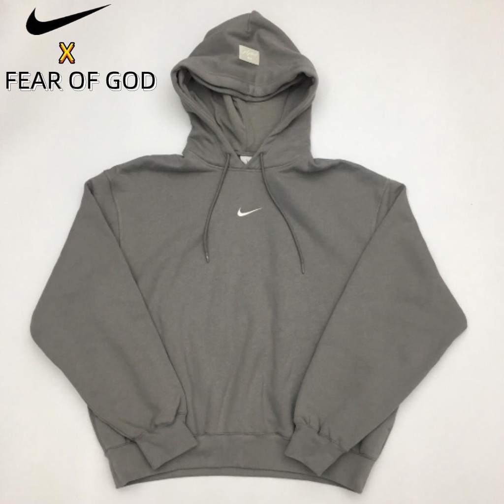 Áo Hoodie Thể Thao Nike X Fear of God AR0634