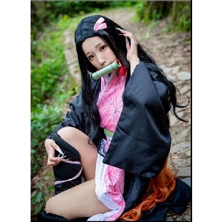 Áo khoác hóa trang nhân vật Tanjirou Zenitsu Nezuko Tomioka Yoshiyuki