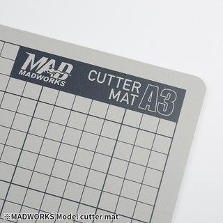Miếng lót/ tấm lót cắt model cutter mat a3 - madworks