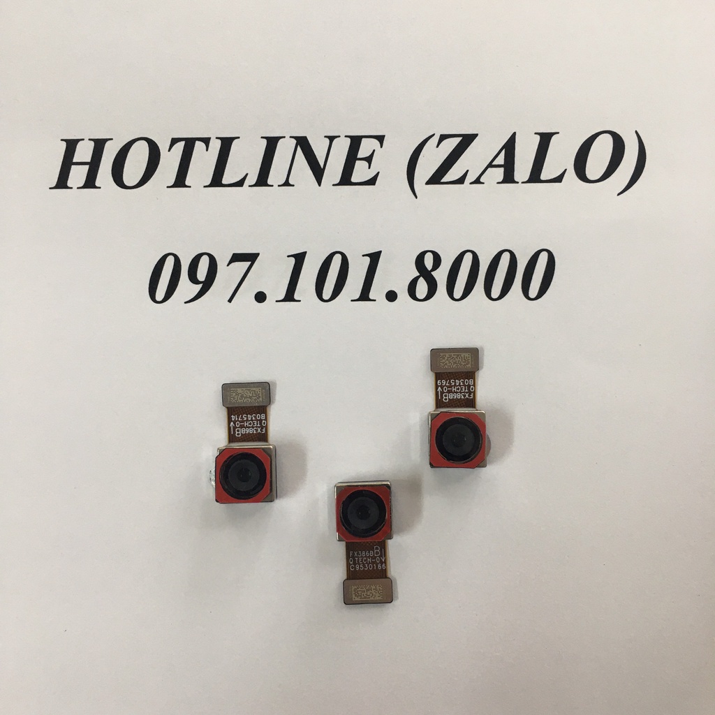 CAMERA SAU OPPO REALME 5i