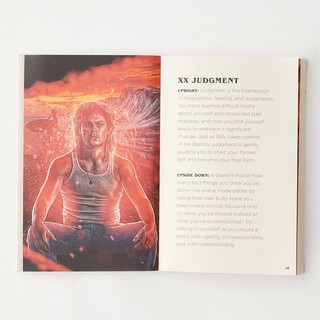 Bộ Bài Stranger Things Tarot (Mystic House Tarot Shop)