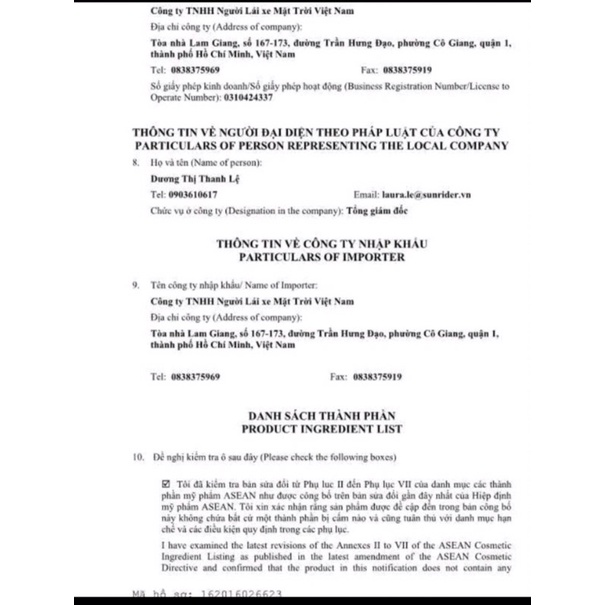 Tinh Dầu Giảm Đau Nhức Giải Cảm Cô Đặc Sunbreeze