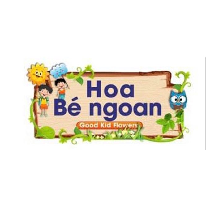 Bảng tên góc trang trí lớp học mầm non kích thước 50x25cm