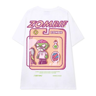 Áo Thun Local Brand Zombie Tee Weapon
