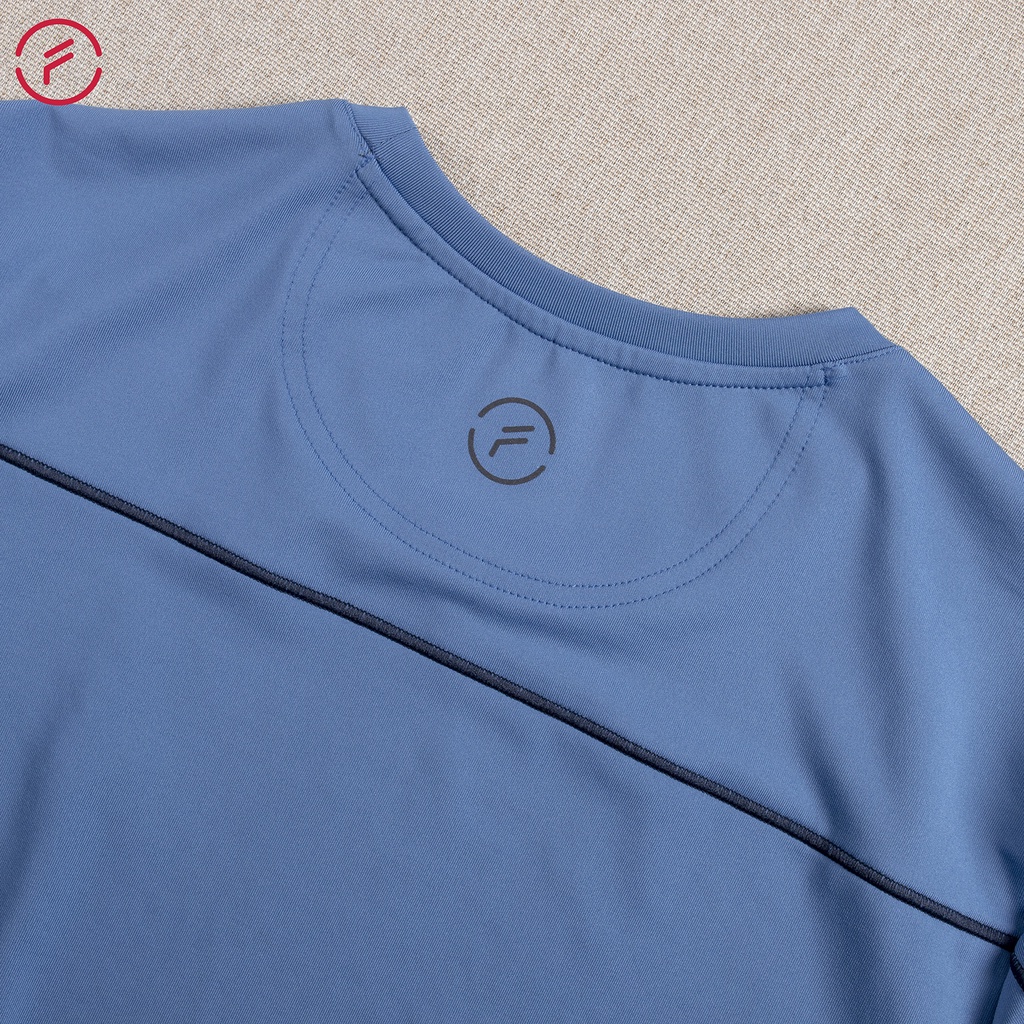 Bộ quần áo nam Fasvin AT20225.SG chất vải thun mềm mát co giãn phù hợp thể thao hay mặc nhà