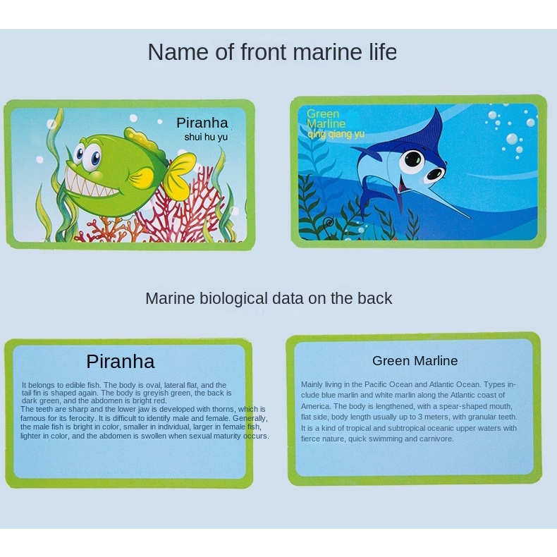 Bộ Đồ Chơi Câu Cá Nam Châm Bằng Gỗ Cho Bé