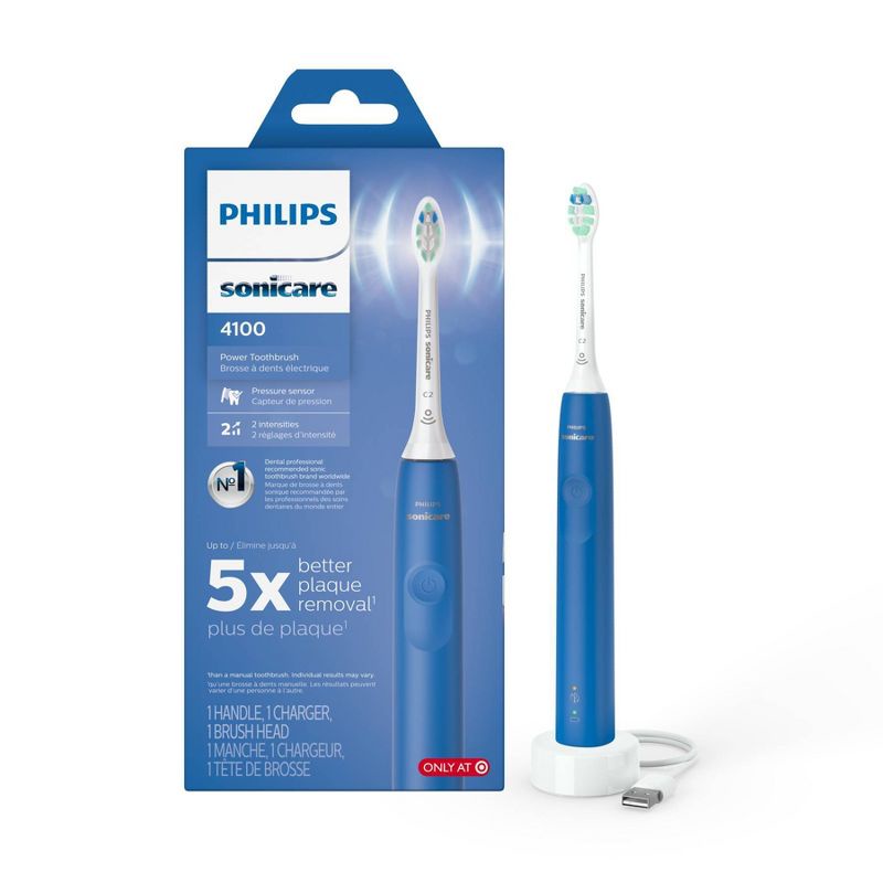 Bàn chải điện Philips Sonicare 4100