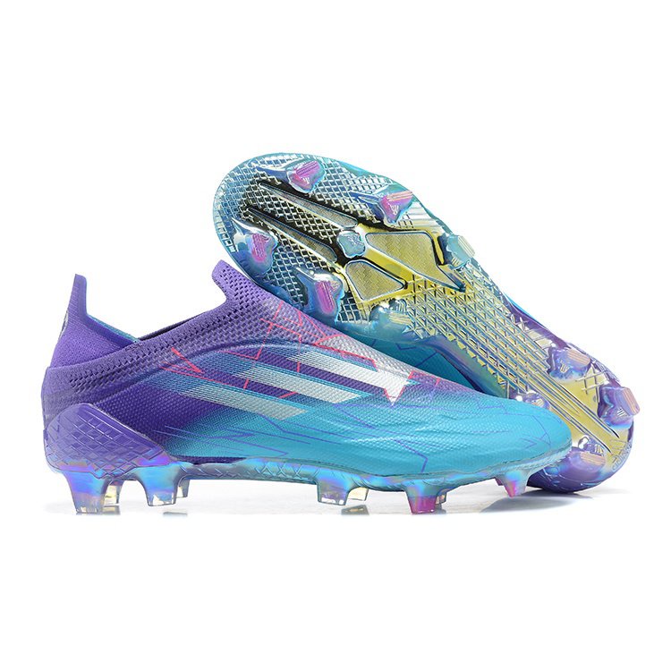 Giày Boots Đá Bóng Adidas X Series Chất Liệu Dệt Kim Chống Thấm Nước