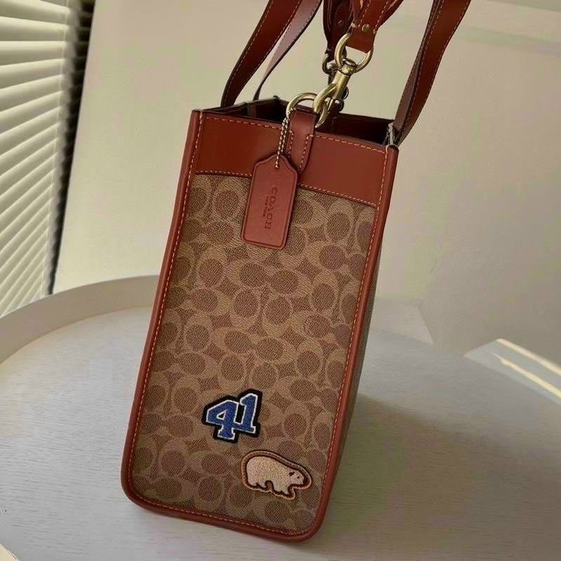 📛RẺ VÔ ĐỊCH📛TÚI C C6846 TOTE SIZE 30 SIÊU ĐẸP