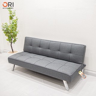 SOFA GIƯỜNG / BED với 3 chức năng ngã gập tiện lợi cho không gian phòng khách